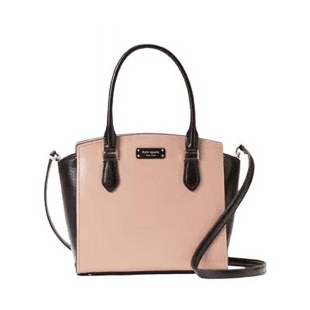 Kate Spade New York Kate Spade Jeanne Small Leather Women's Satchel Handbag